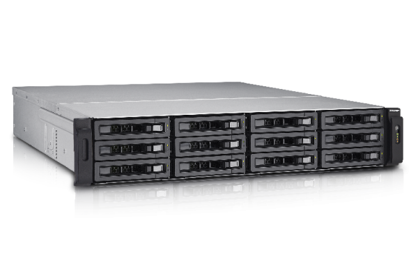 ذخیره ساز کیونپ TVS-EC1280U-SAS-RP-8GE-R2 - تصویر 9